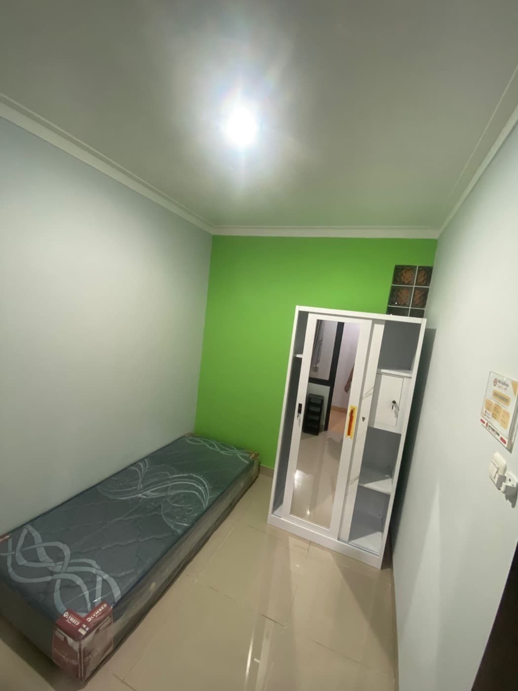 Kost 2 - 08, Kost 2 - 08, tampak kamar