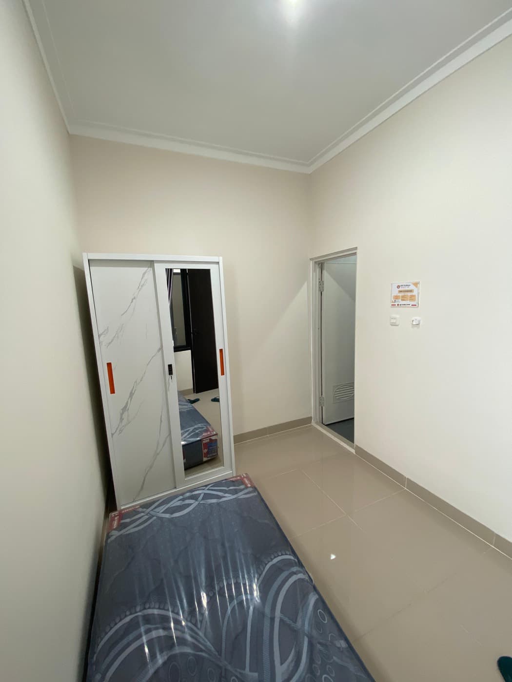 Kost 3 - 07, My Hometown Fithall Kalibata, Kost 3 - 07, tampak kamar