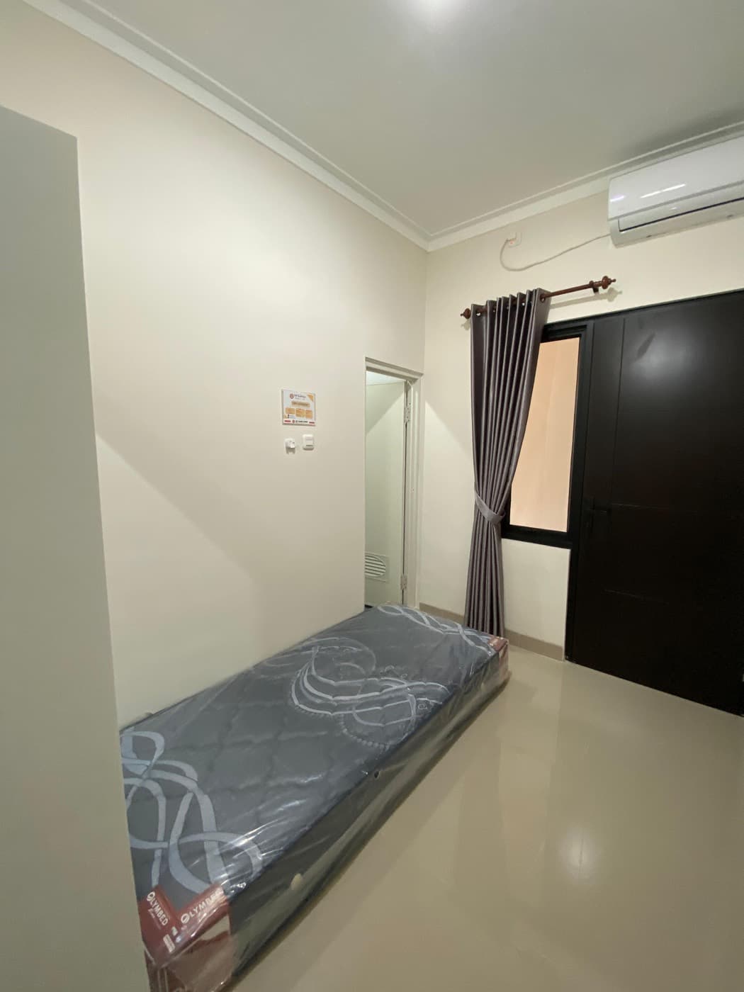 Kost 3 - 11, Kost 3 - 11, tampak kamar