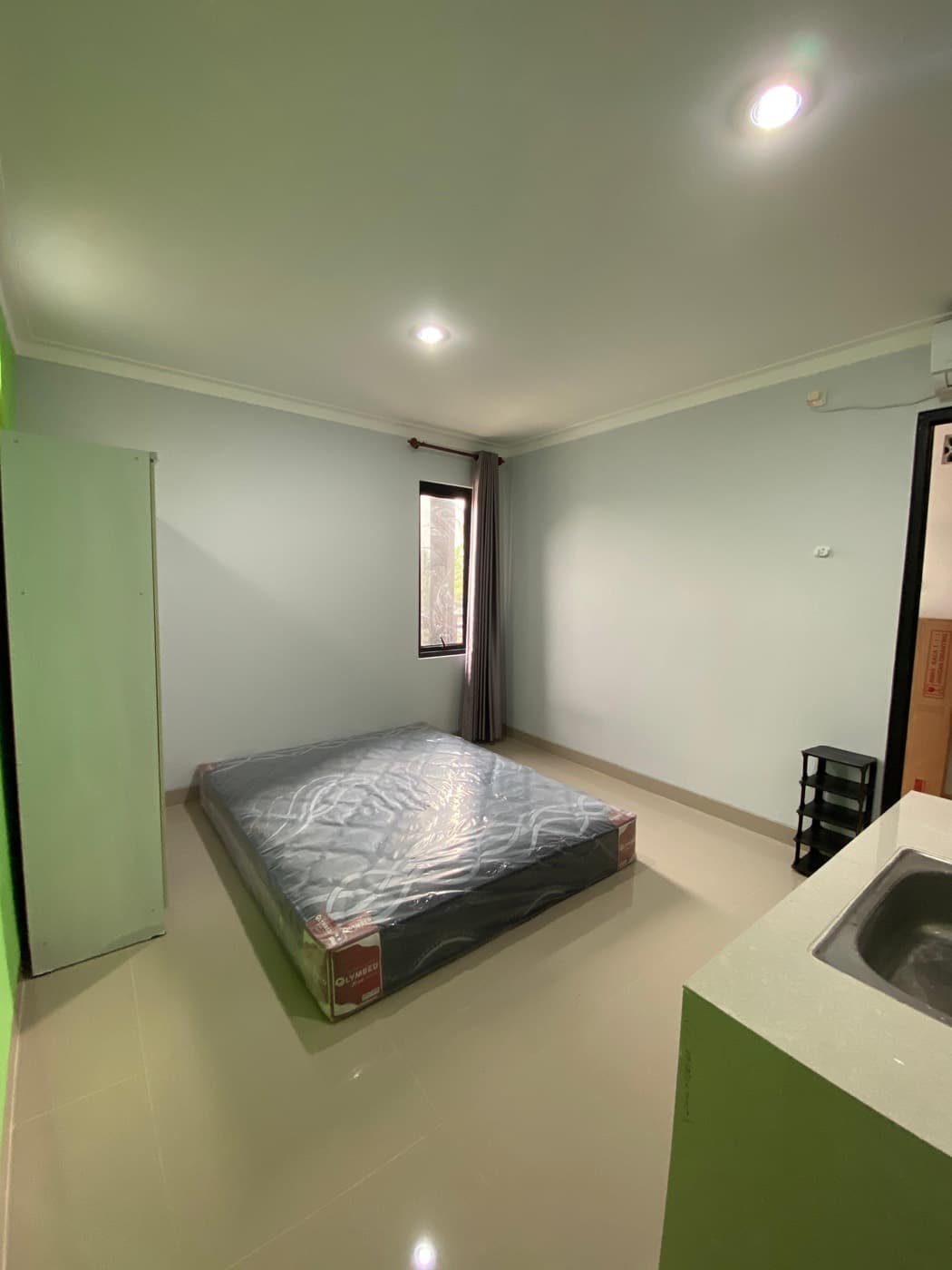 Studio 2 - 12, My Hometown Fithall Kalibata, Studio 2 - 12, tampak kamar