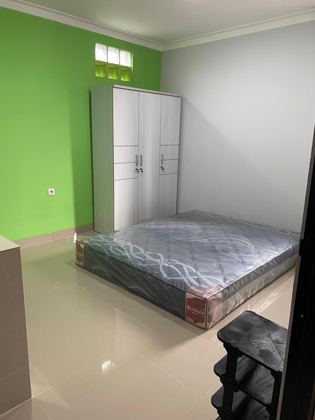 Studio 2 - 12, Studio 2 - 12, tampak kamar