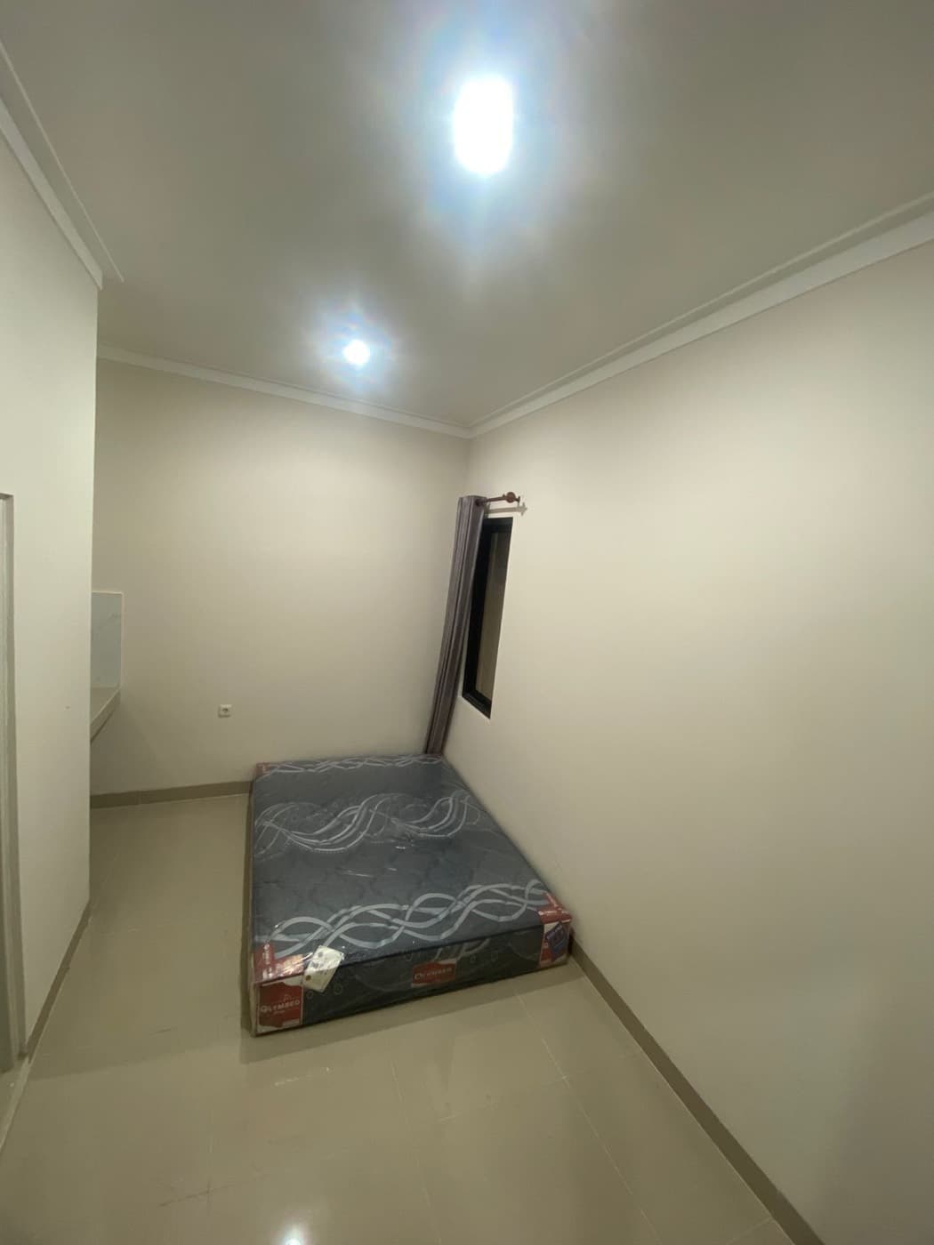 Sudio 2 - 01, Sudio 2 - 01, tampak kamar