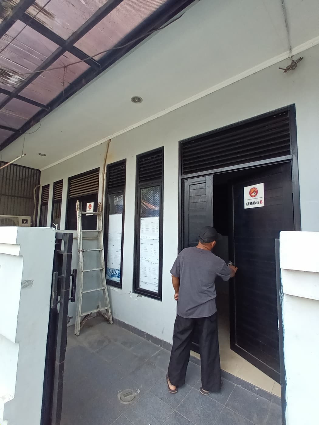 MH Kemang - Studio A, MH Kemang - Studio A, tampak kamar