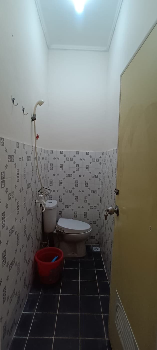 No. 8, My Hometown Kemang, No. 8, tampak kamar