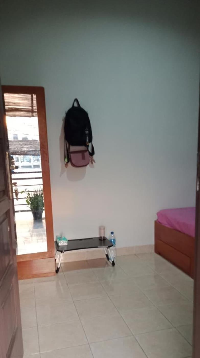 No. 9, My Hometown Kemang, No. 9, tampak kamar