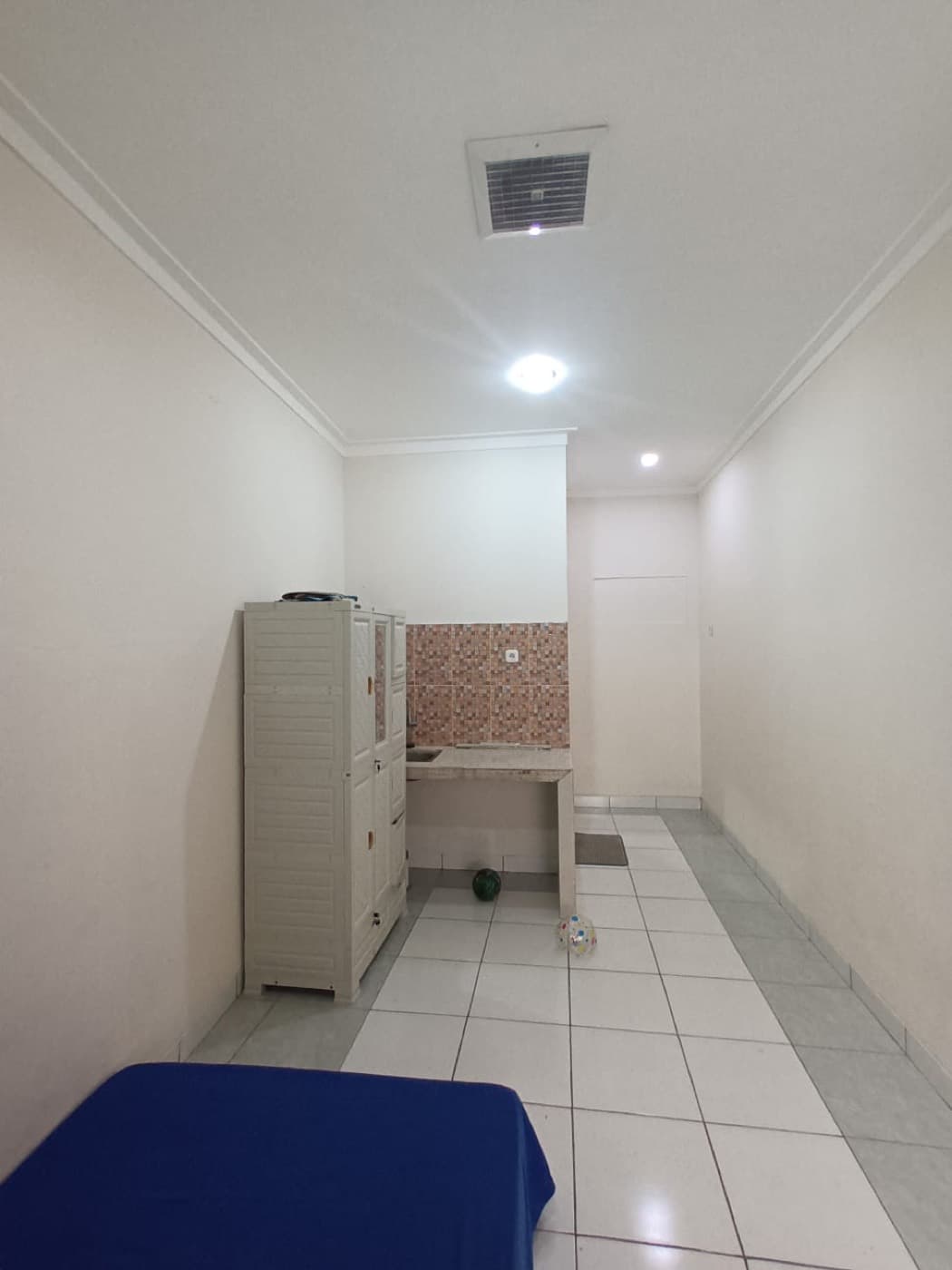 Studio B1 - 01, Studio B1 - 01, tampak kamar