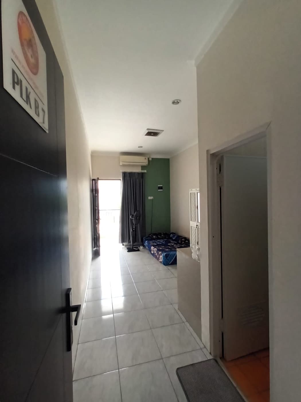 Studio B3 - 12, Studio B3 - 12, tampak kamar