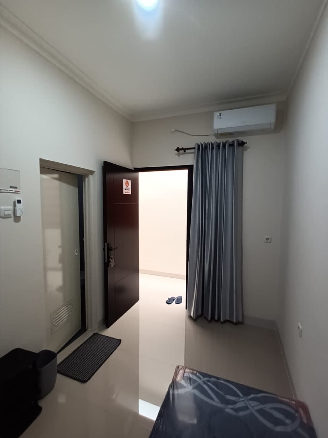 Kost B2 - 07, Kost B2 - 07, tampak kamar