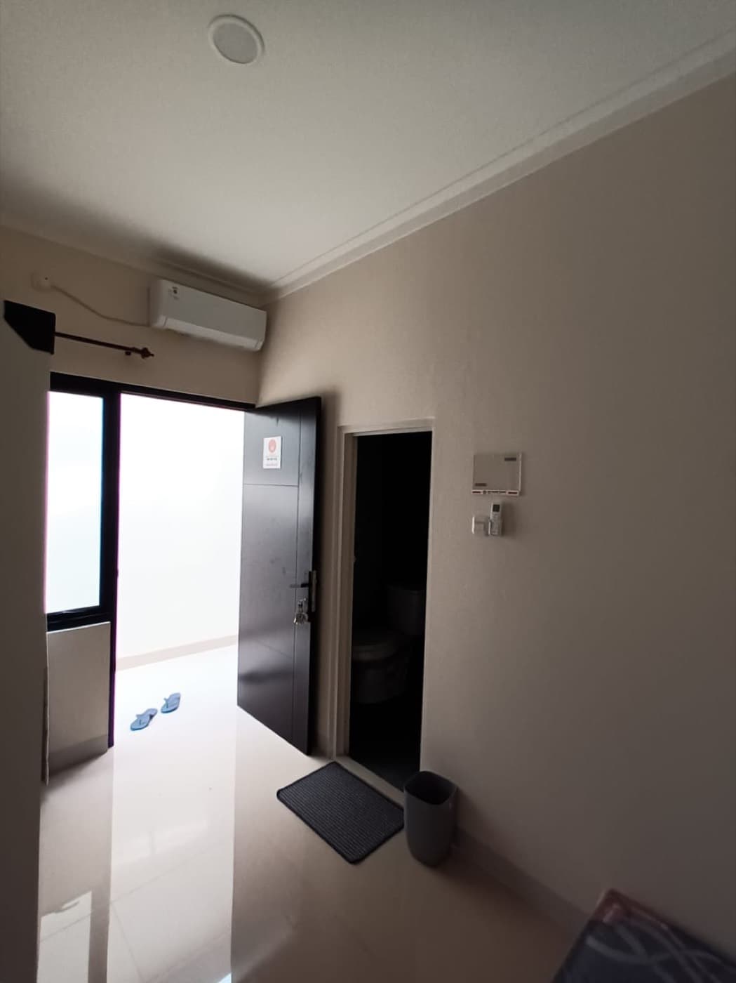 Kost B4 - 02, Kost B4 - 02, tampak kamar