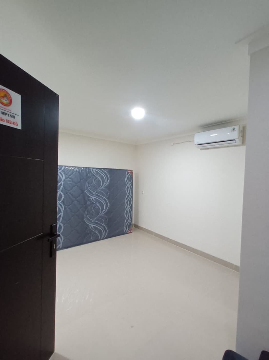 Studio B2 - 05, Studio B2 - 05, tampak kamar