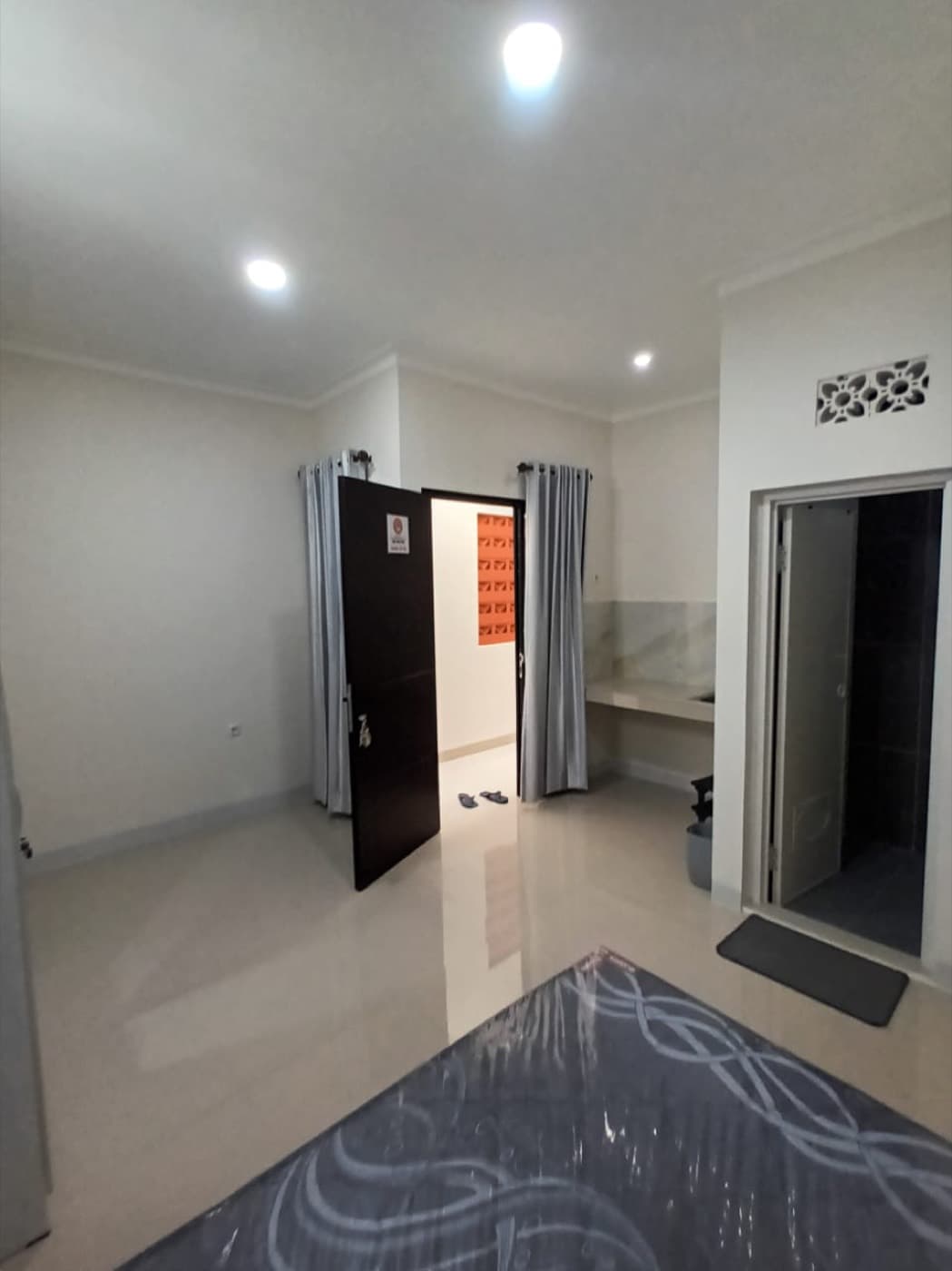 Studio B4 - 05, Studio B4 - 05, tampak kamar