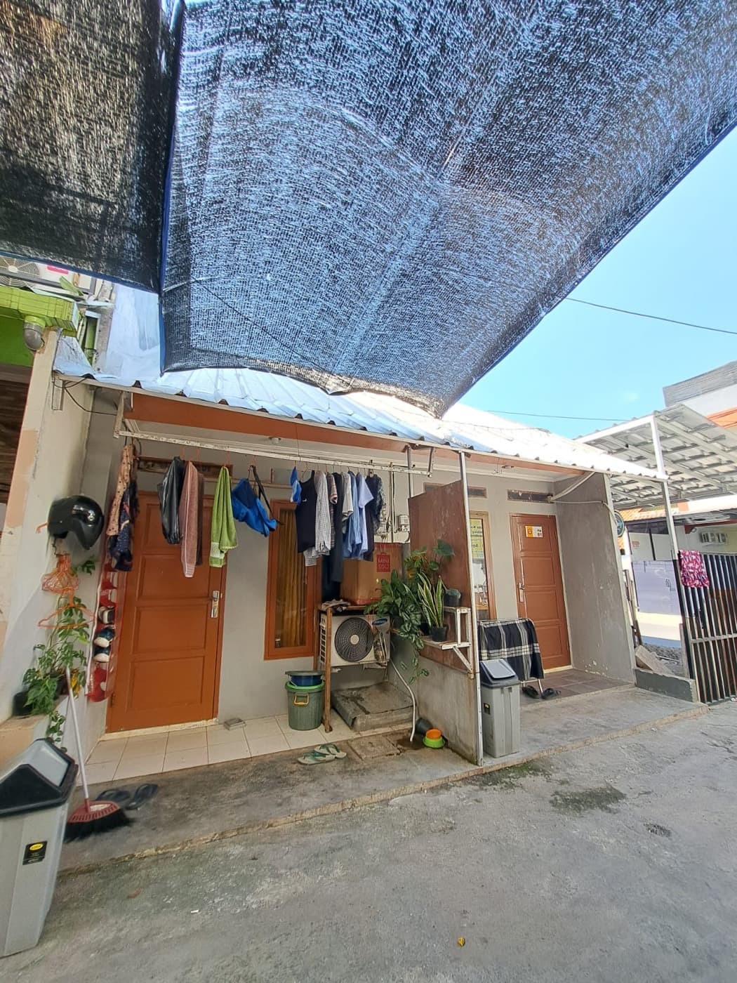My Hometown MP 18A, tampak luar