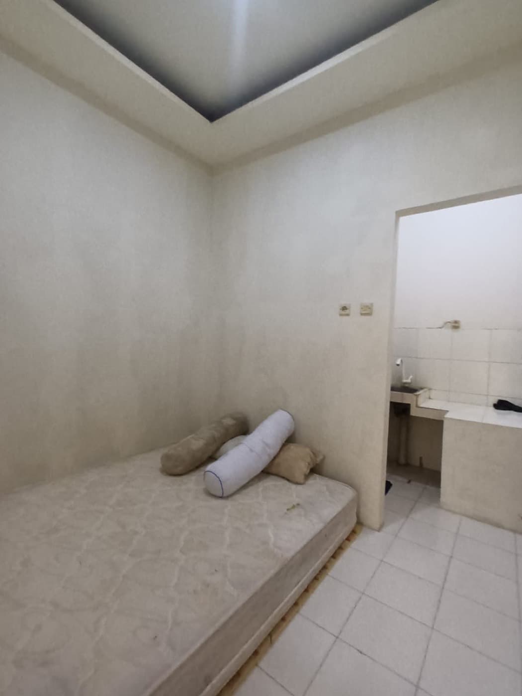Studio 01, Studio 01, tampak kamar