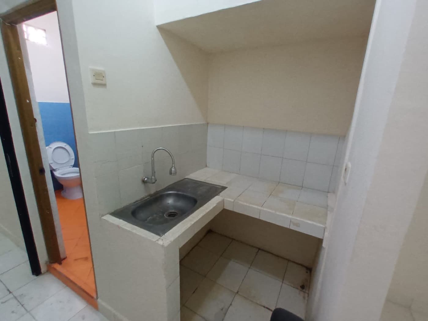 Studio 02, Studio 02, dapur bersama