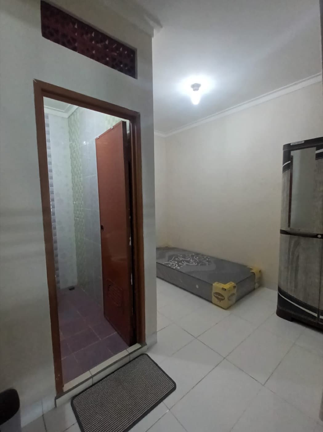 No 07, No 07, tampak kamar