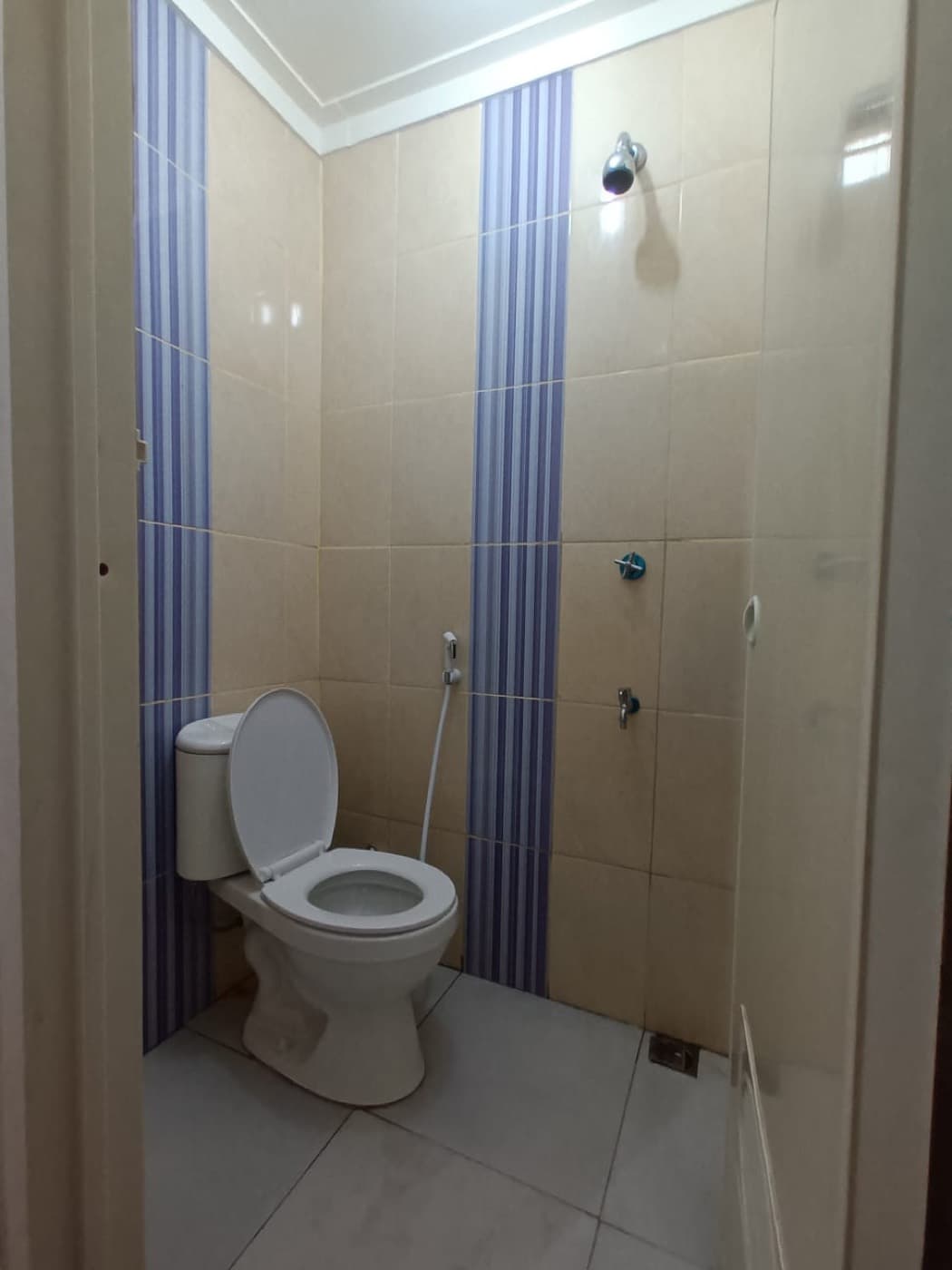 Studio 01, Studio 01, tampak kamar