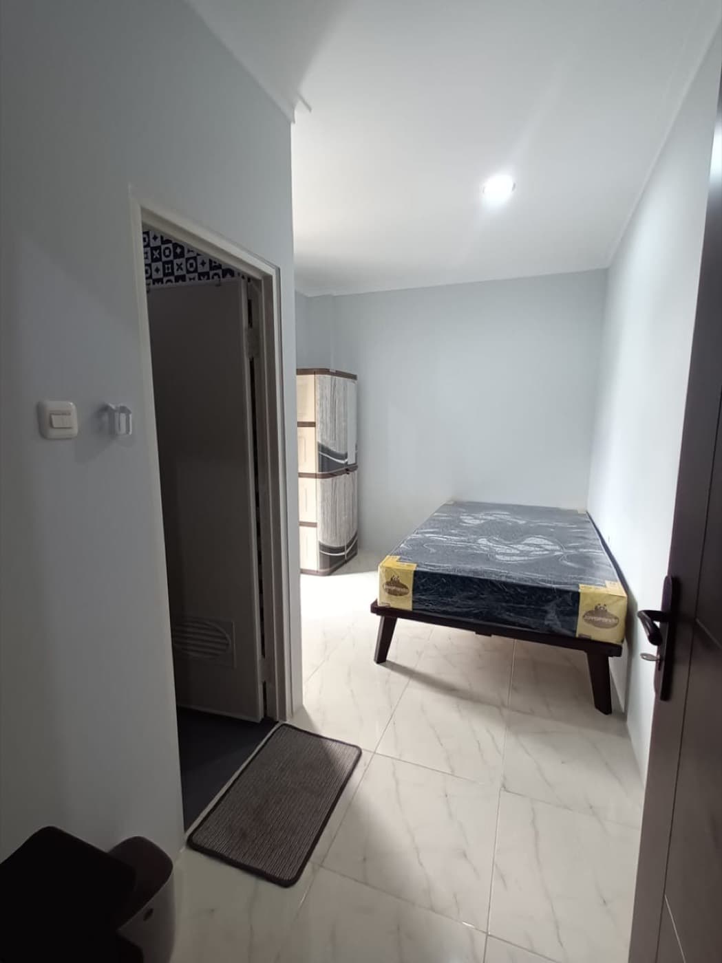 Kost 2-07, Kost 2-07, tampak kamar
