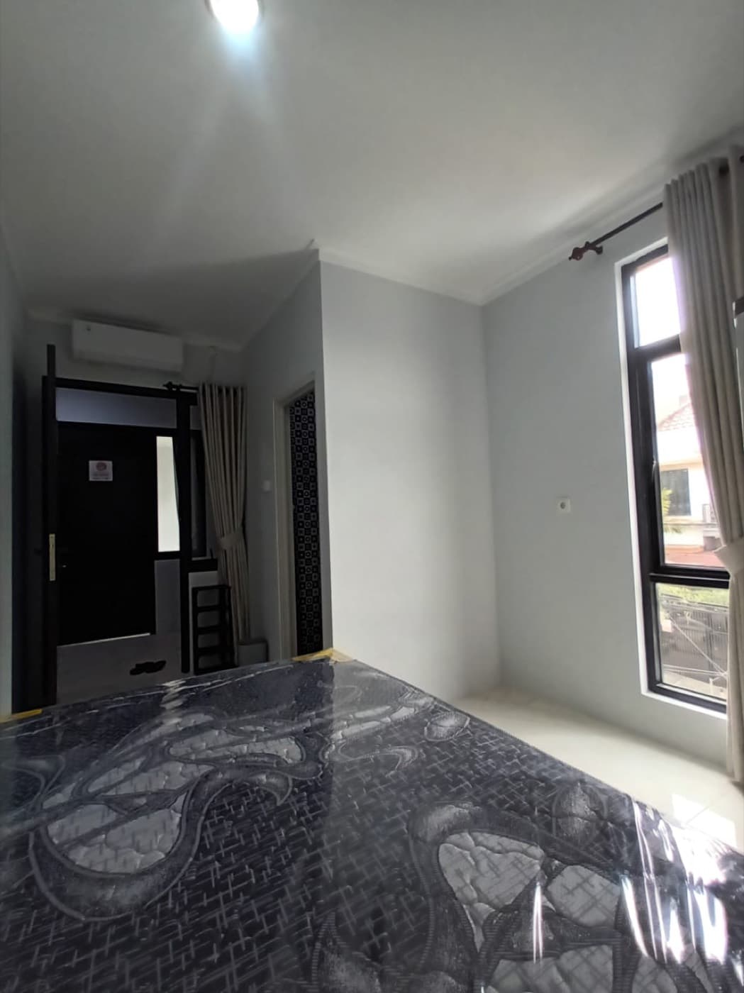 Kost 2-07, Kost 2-07, tampak kamar
