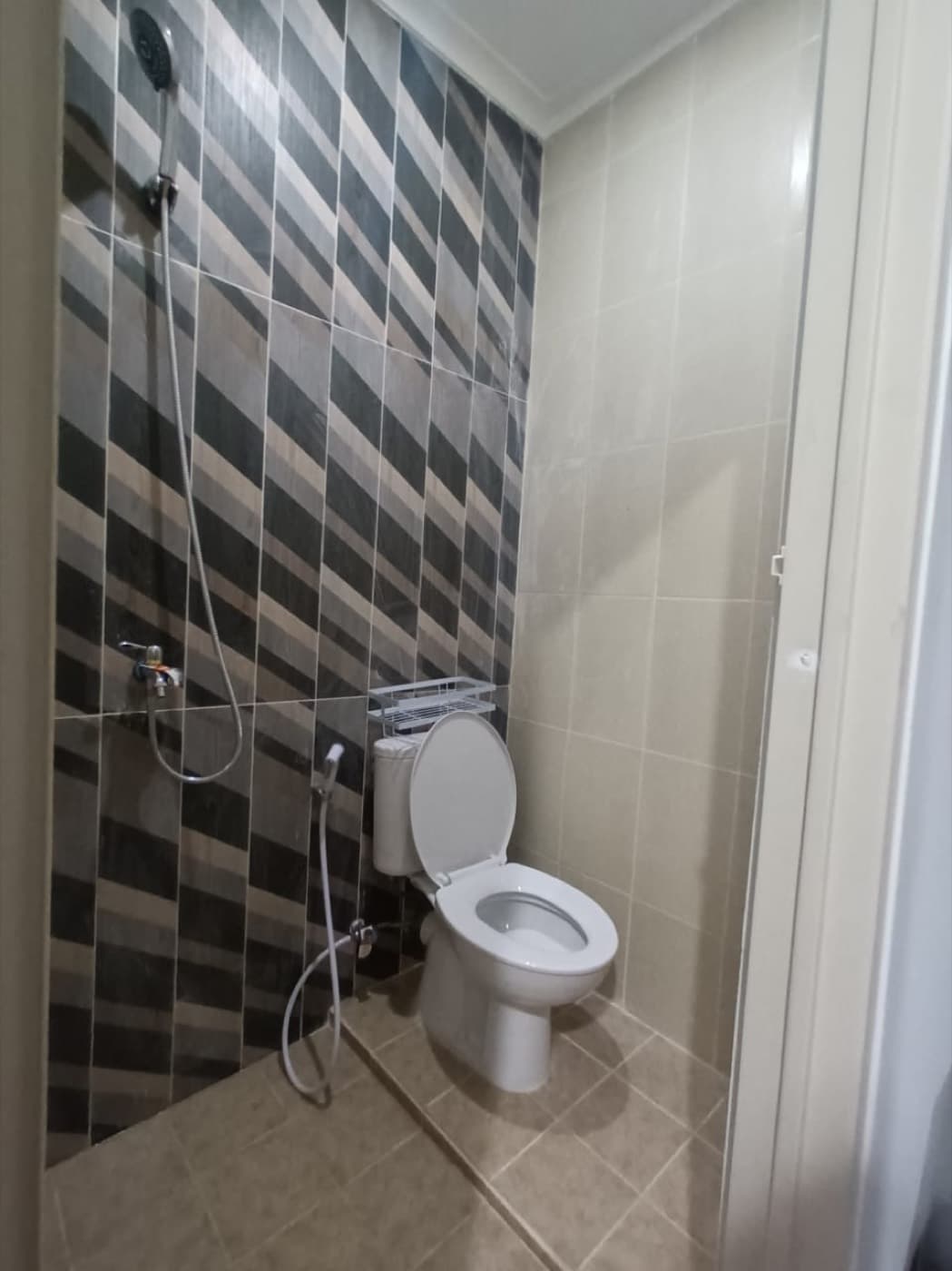 Kost 3-02, My Hometown Aisyah Commercial, Kost 3-02, tampak kamar