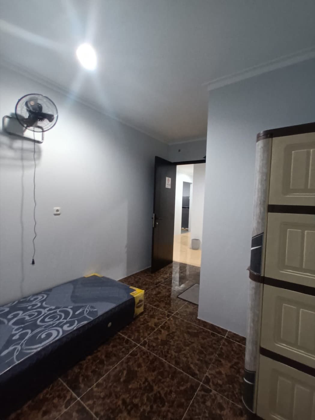 Kost 3-09, My Hometown Aisyah Commercial, Kost 3-09, tampak kamar