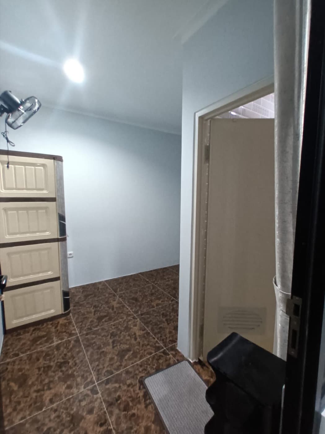 Kost 3-10, My Hometown Aisyah Commercial, Kost 3-10, tampak kamar