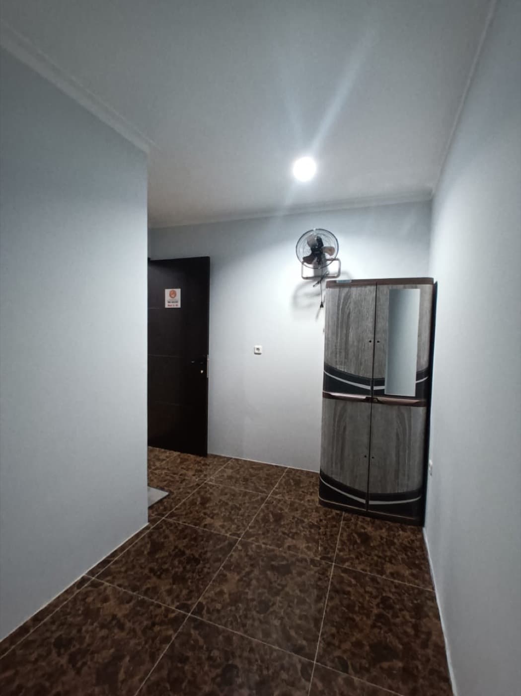 Kost 3-10, Kost 3-10, tampak kamar