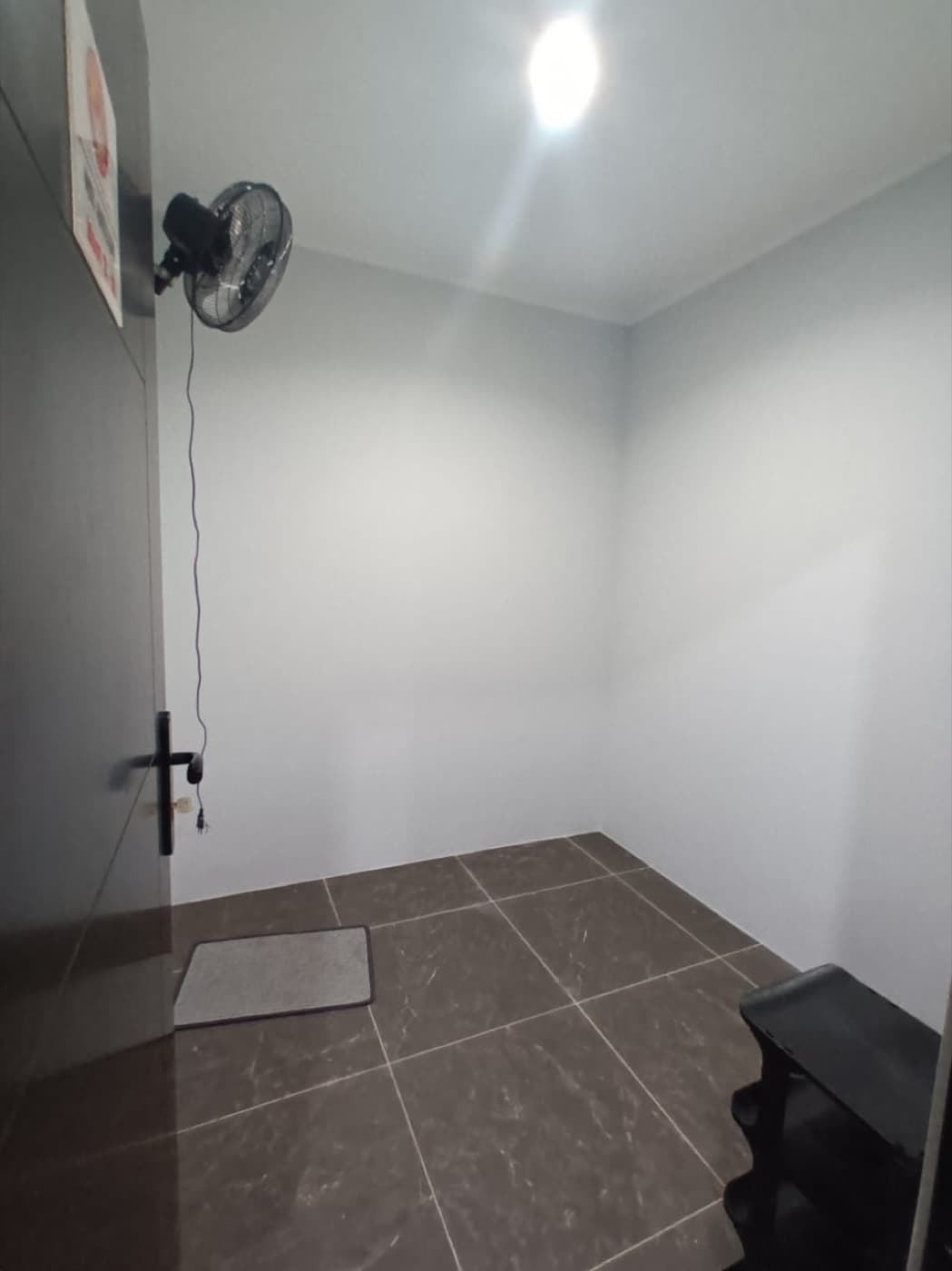 Kost 3-11, My Hometown Aisyah Commercial, Kost 3-11, tampak kamar