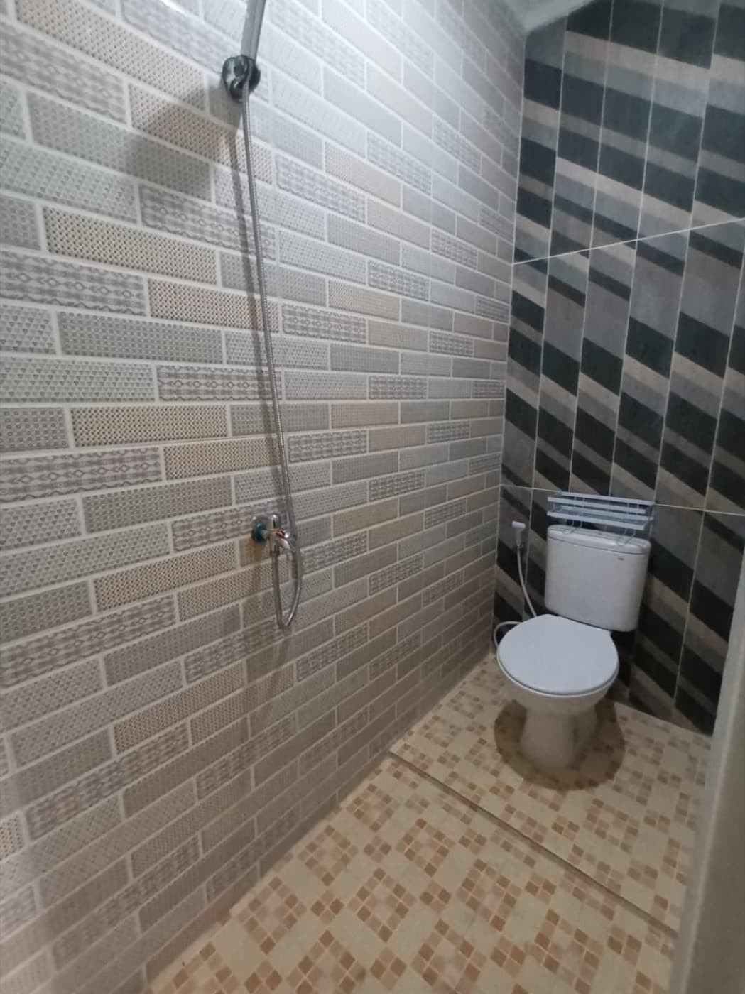 Kost 3-11, Kost 3-11, tampak kamar